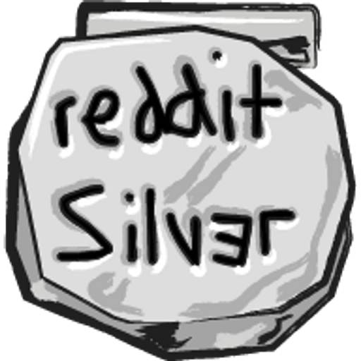 Набор стикеров Reddit Awards для WhatsApp 1