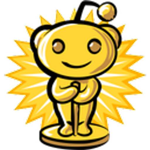 Набор стикеров Reddit Awards для WhatsApp 16