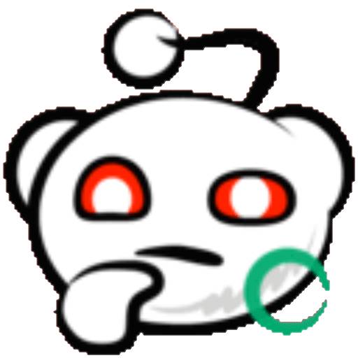 Набор стикеров Reddit Awards для WhatsApp 24_(15)