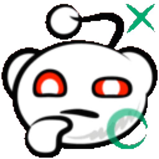 Набор стикеров Reddit Awards для WhatsApp 24_(18)