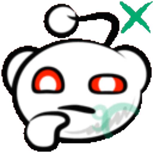 Набор стикеров Reddit Awards для WhatsApp 24_(21)