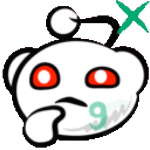 Набор стикеров Reddit Awards для WhatsApp 24_(23)