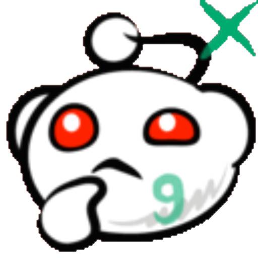 Набор стикеров Reddit Awards для WhatsApp 24_(24)