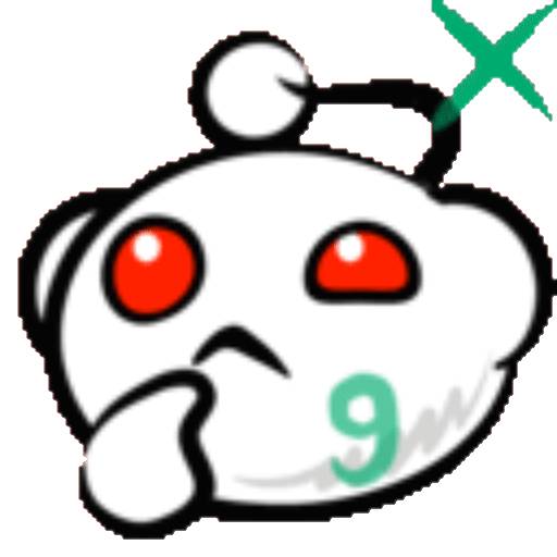 Набор стикеров Reddit Awards для WhatsApp 24_(25)