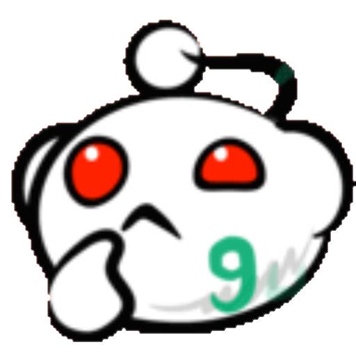 Набор стикеров Reddit Awards для WhatsApp 24_(27)