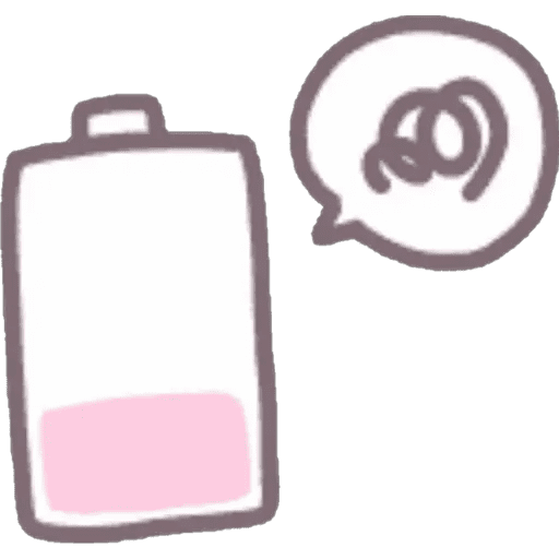 Набор стикеров Reloj Kawaii для WhatsApp 27