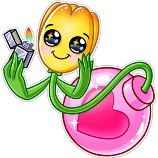 Набор стикеров Rosas🌹amorosas для WhatsApp 10