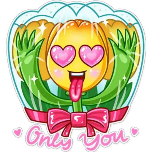 Набор стикеров Rosas🌹amorosas для WhatsApp 12