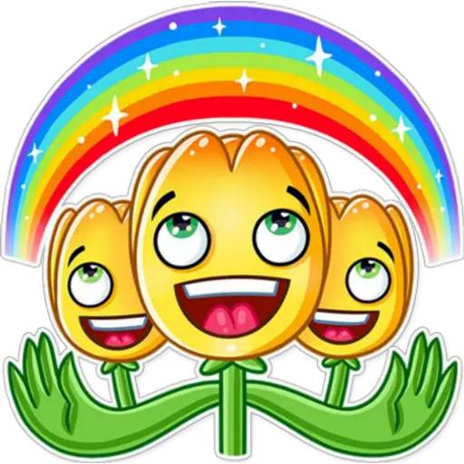 Набор стикеров Rosas🌹amorosas для WhatsApp 16