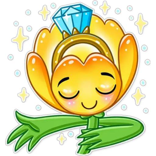 Набор стикеров Rosas🌹amorosas для WhatsApp 21