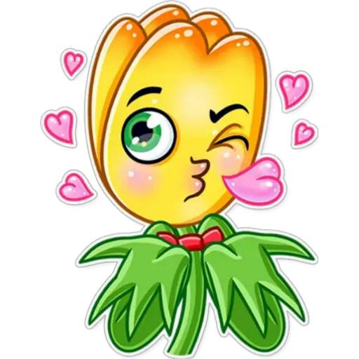 Набор стикеров Rosas🌹amorosas для WhatsApp 22