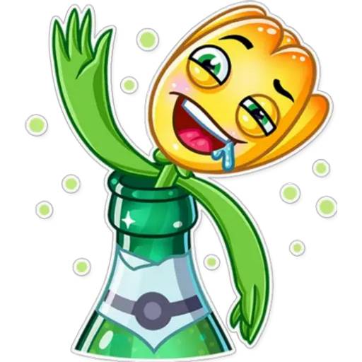 Набор стикеров Rosas🌹amorosas для WhatsApp 23