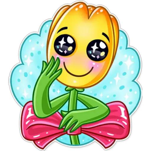 Набор стикеров Rosas🌹amorosas для WhatsApp 6