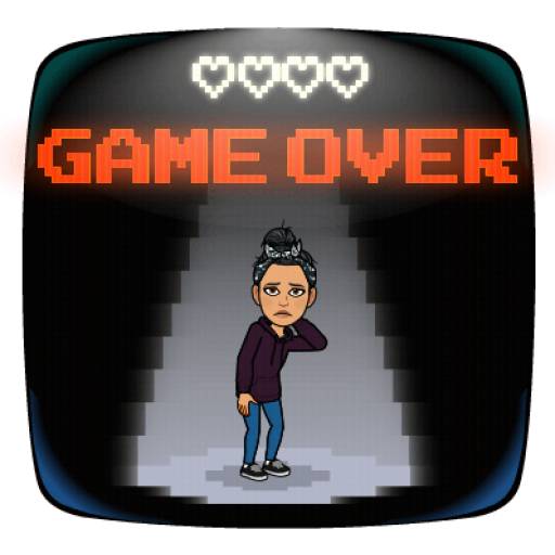 Набор стикеров Sasty sad для WhatsApp 12