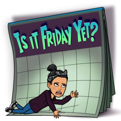 Набор стикеров Sasty sad для WhatsApp 18