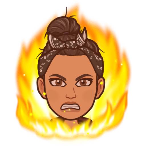 Набор стикеров Sasty sad для WhatsApp 22