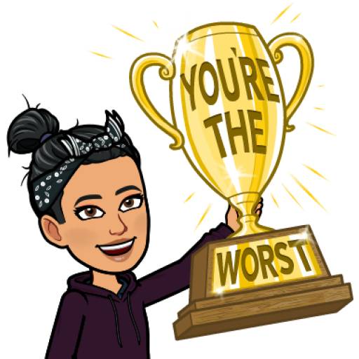 Набор стикеров Sasty sad для WhatsApp 3