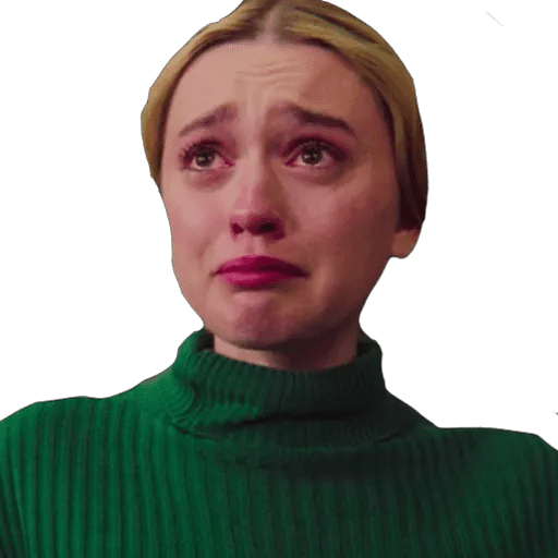 Набор стикеров Sex Education 1 для WhatsApp 10