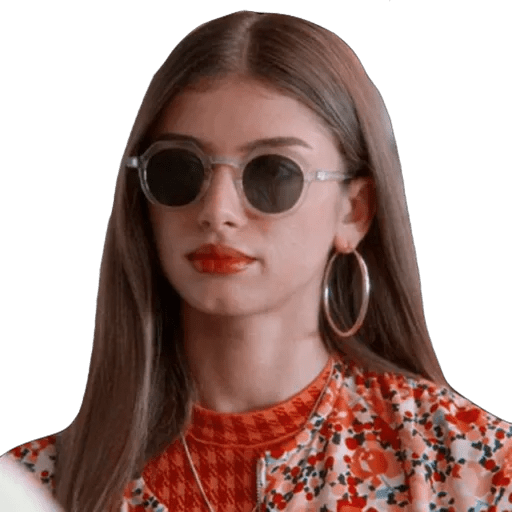 Набор стикеров Sex Education 1 для WhatsApp 12