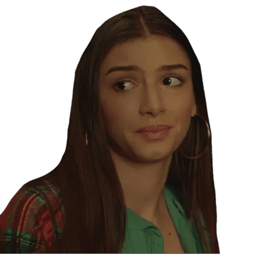 Набор стикеров Sex Education 1 для WhatsApp 15