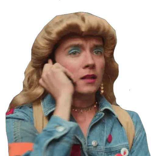 Набор стикеров Sex Education 1 для WhatsApp 17