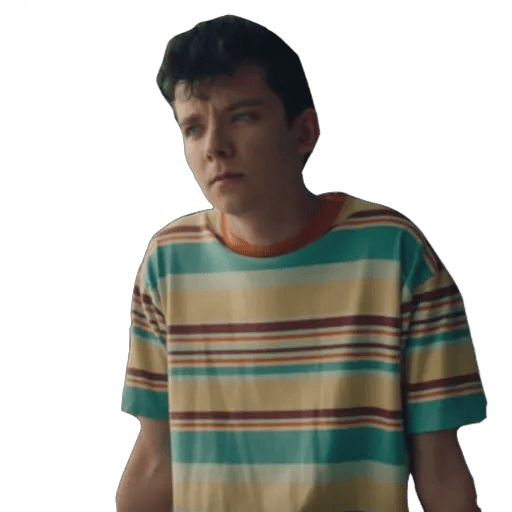 Набор стикеров Sex Education 1 для WhatsApp 2