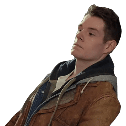 Набор стикеров Sex Education 1 для WhatsApp 21