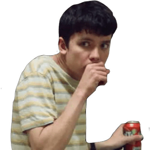 Набор стикеров Sex Education 1 для WhatsApp 24