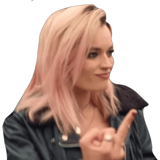 Набор стикеров Sex Education 1 для WhatsApp 25