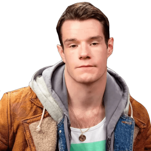 Набор стикеров Sex Education 1 для WhatsApp 26