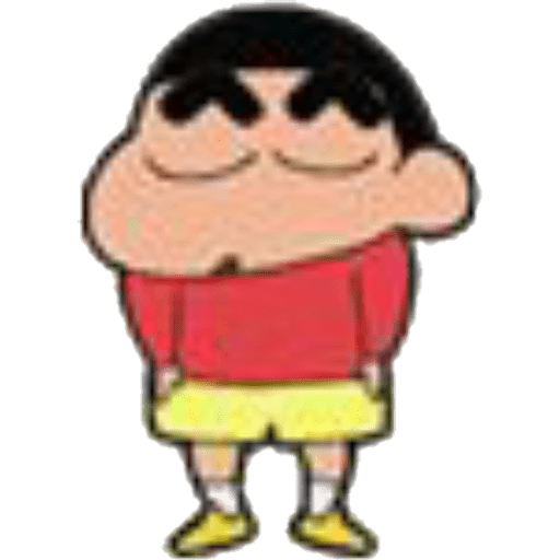 Набор стикеров SHIN-CHAN для WhatsApp 20