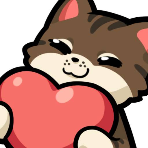 Набор стикеров Spiritendo Twitch Emotes для WhatsApp 1