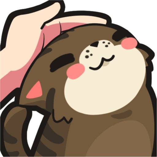 Набор стикеров Spiritendo Twitch Emotes для WhatsApp 4