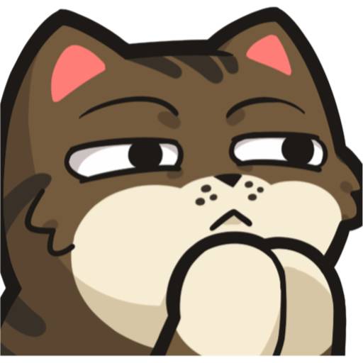 Набор стикеров Spiritendo Twitch Emotes для WhatsApp 7