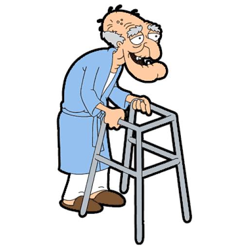 Набор стикеров Stewie Griffin для WhatsApp 17