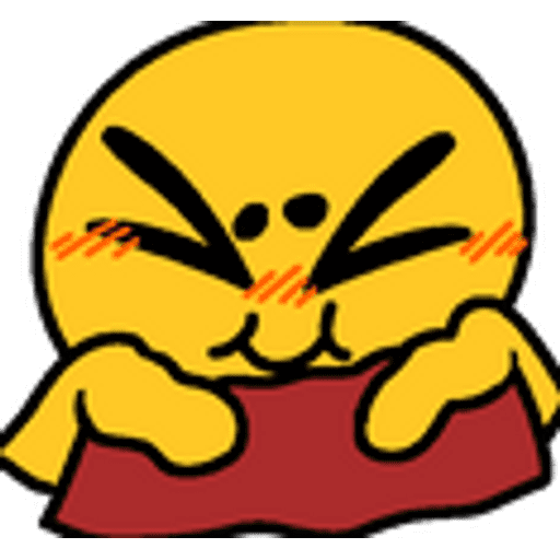 Набор стикеров Stims! для WhatsApp 1