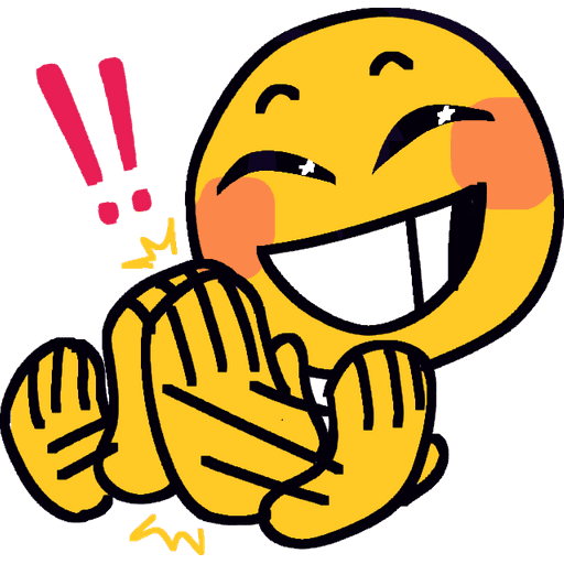 Набор стикеров Stims! для WhatsApp 14