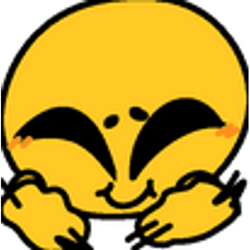 Набор стикеров Stims! для WhatsApp 15