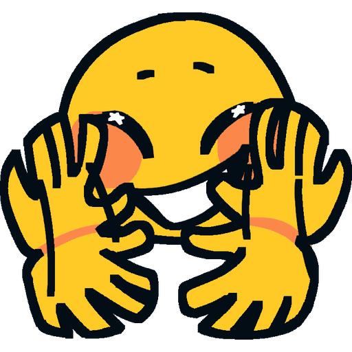 Набор стикеров Stims! для WhatsApp 17