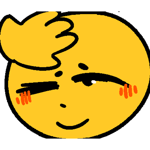 Набор стикеров Stims! для WhatsApp 20