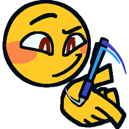 Набор стикеров Stims! для WhatsApp 23