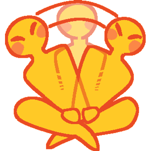 Набор стикеров Stims! для WhatsApp 25