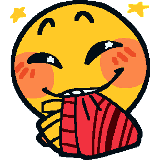 Набор стикеров Stims! для WhatsApp 26