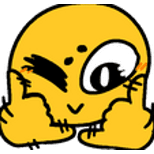 Набор стикеров Stims! для WhatsApp 27