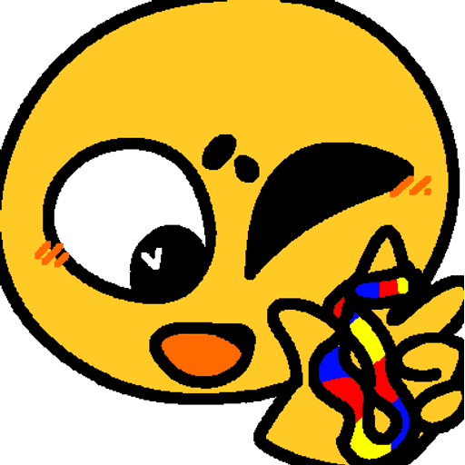 Набор стикеров Stims! для WhatsApp 28