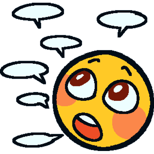 Набор стикеров Stims! для WhatsApp 29