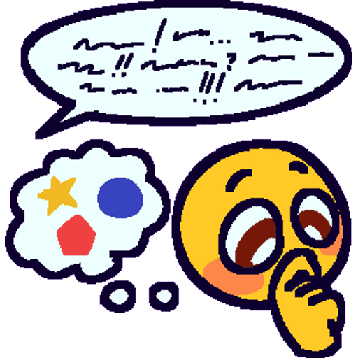 Набор стикеров Stims! для WhatsApp 3