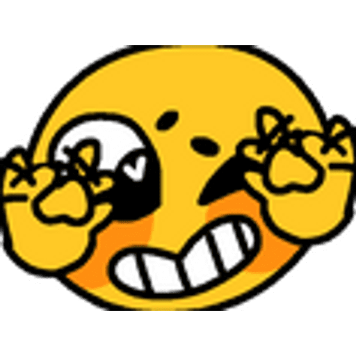 Набор стикеров Stims! для WhatsApp 30