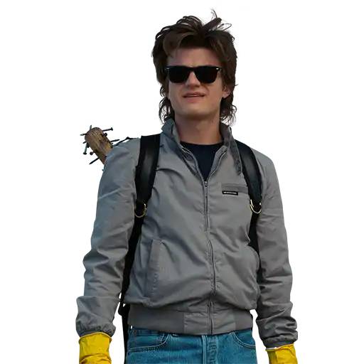 Набор стикеров Stranger Things для WhatsApp 12