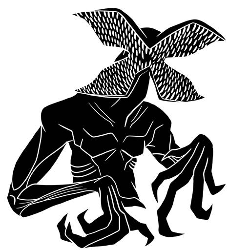 Набор стикеров Stranger Things для WhatsApp 26